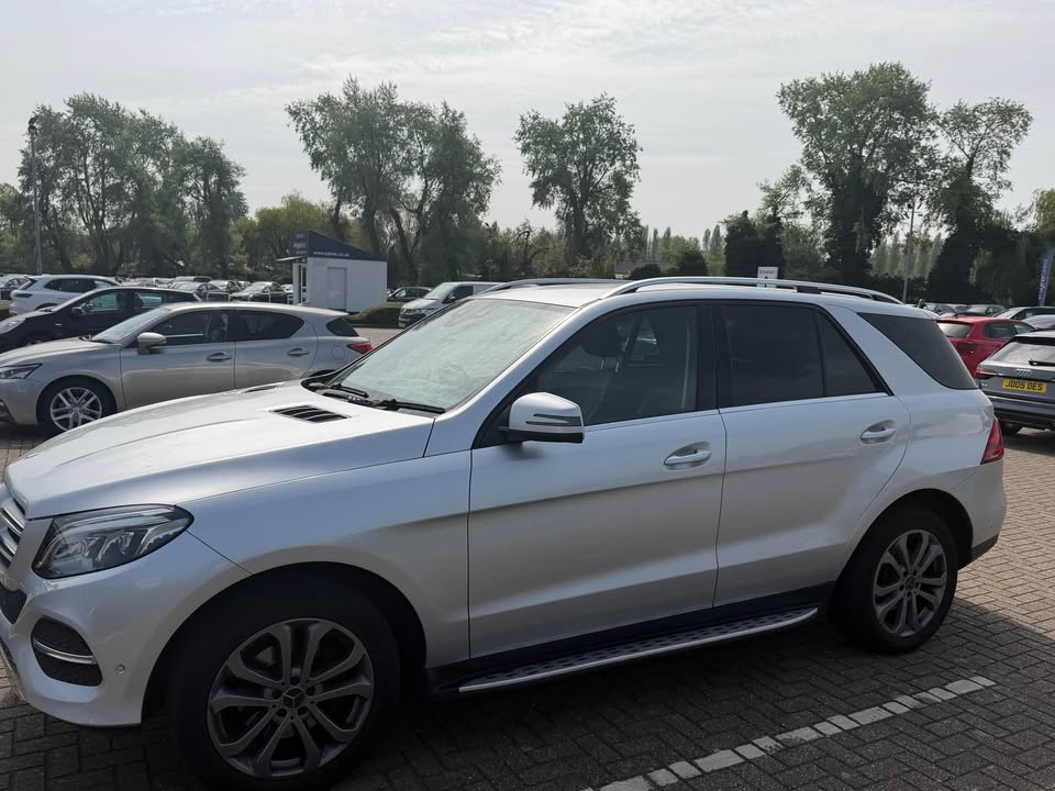 Mercedes Benz GLE 250D 4Matic Sport
