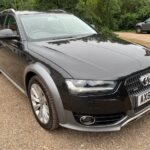 2012 Audi a4 allroad 2.0 tdi quattro