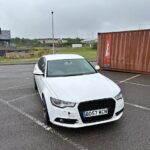 2012 Audi A6