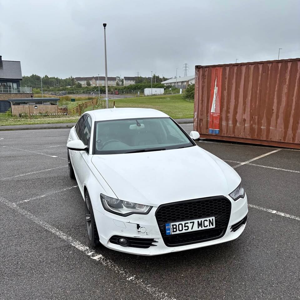2012 Audi A6