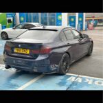 2012 BMW M3