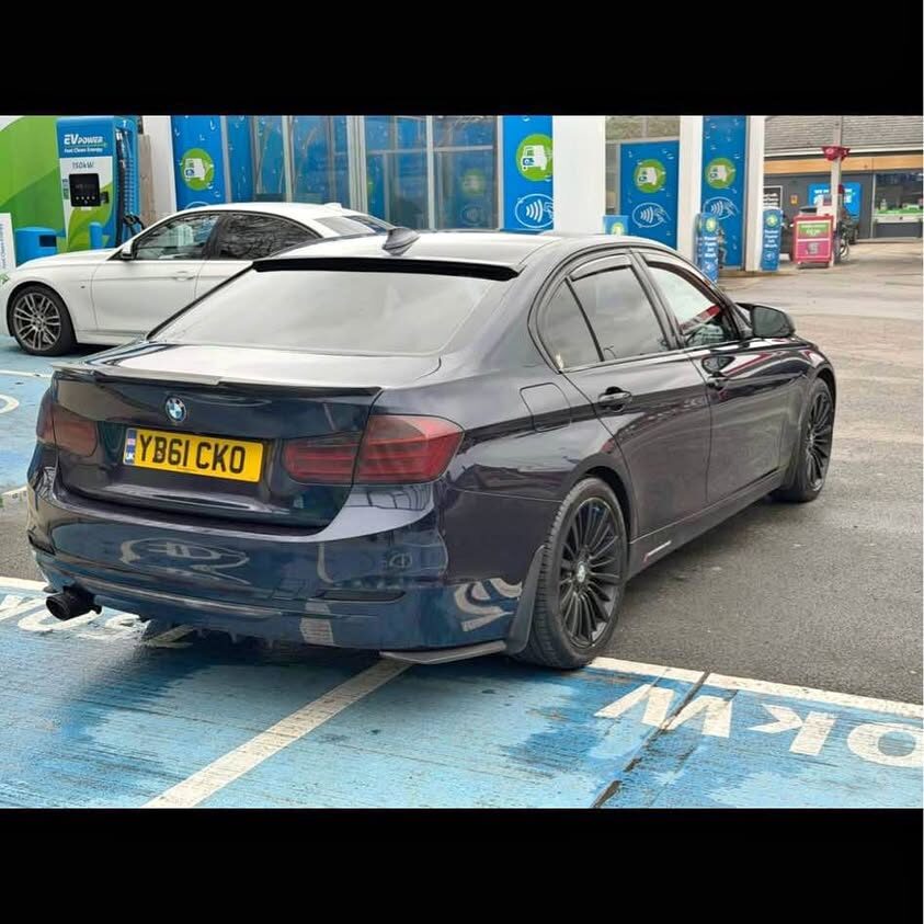 2012 BMW M3