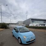 2012 FIAT 500 Pop