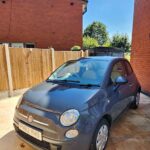 2012 FIAT 500 Pop