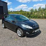 2012 Ford Fiesta