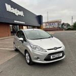 2012 Ford Fiesta
