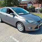 2012 Ford focus 1.6 titanuim (zetec engine)