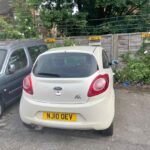 2012 Ford Ka