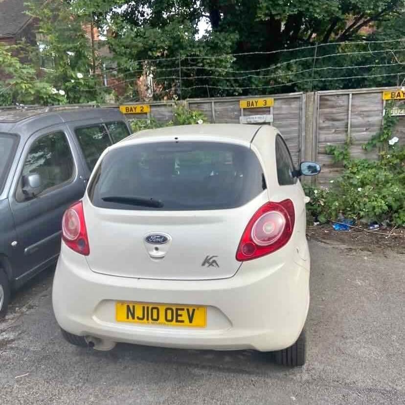 2012 Ford Ka