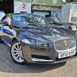 2012 Jaguar XF