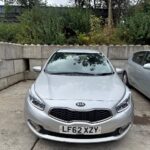 2012 Kia Ceed