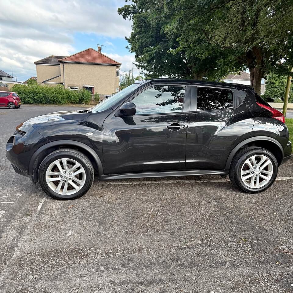 2012 Nissan Juke
