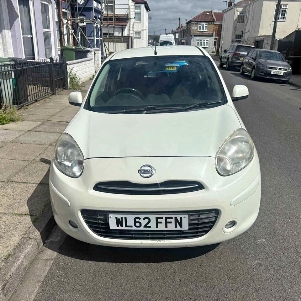 2012 Nissan Micra