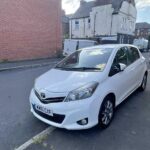2012 Toyota Yaris