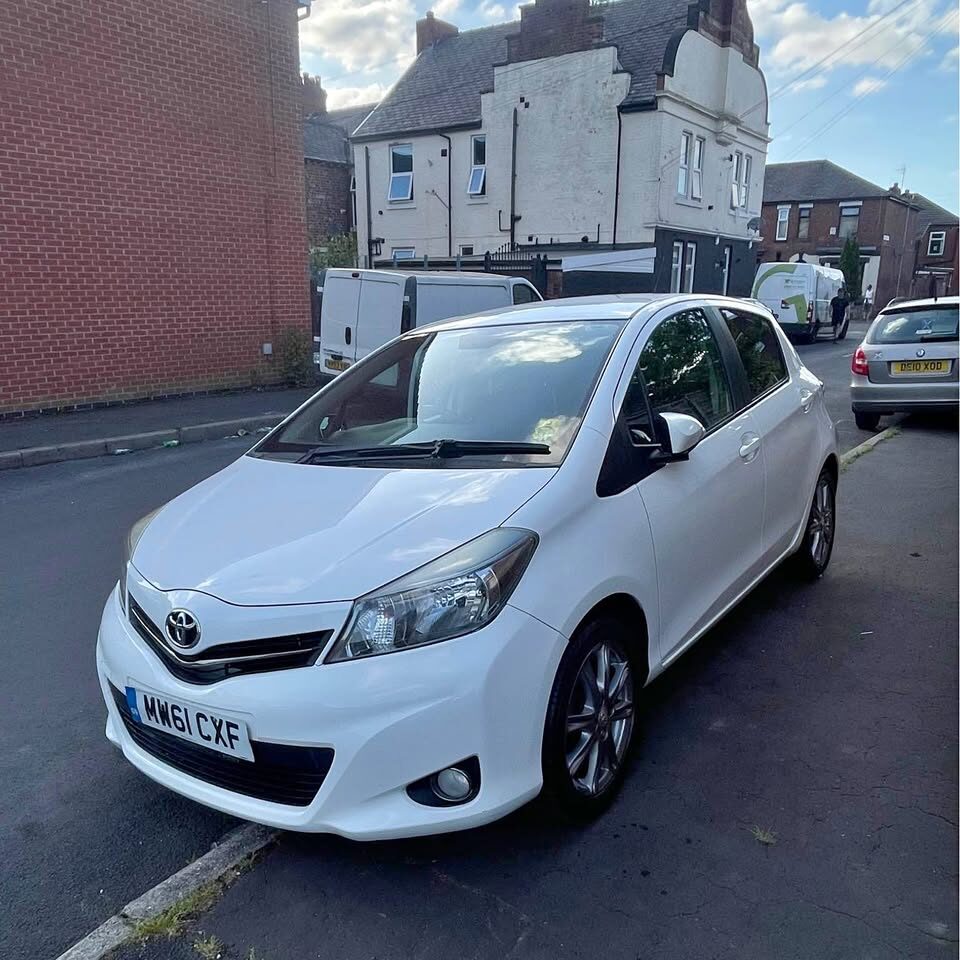 2012 Toyota Yaris