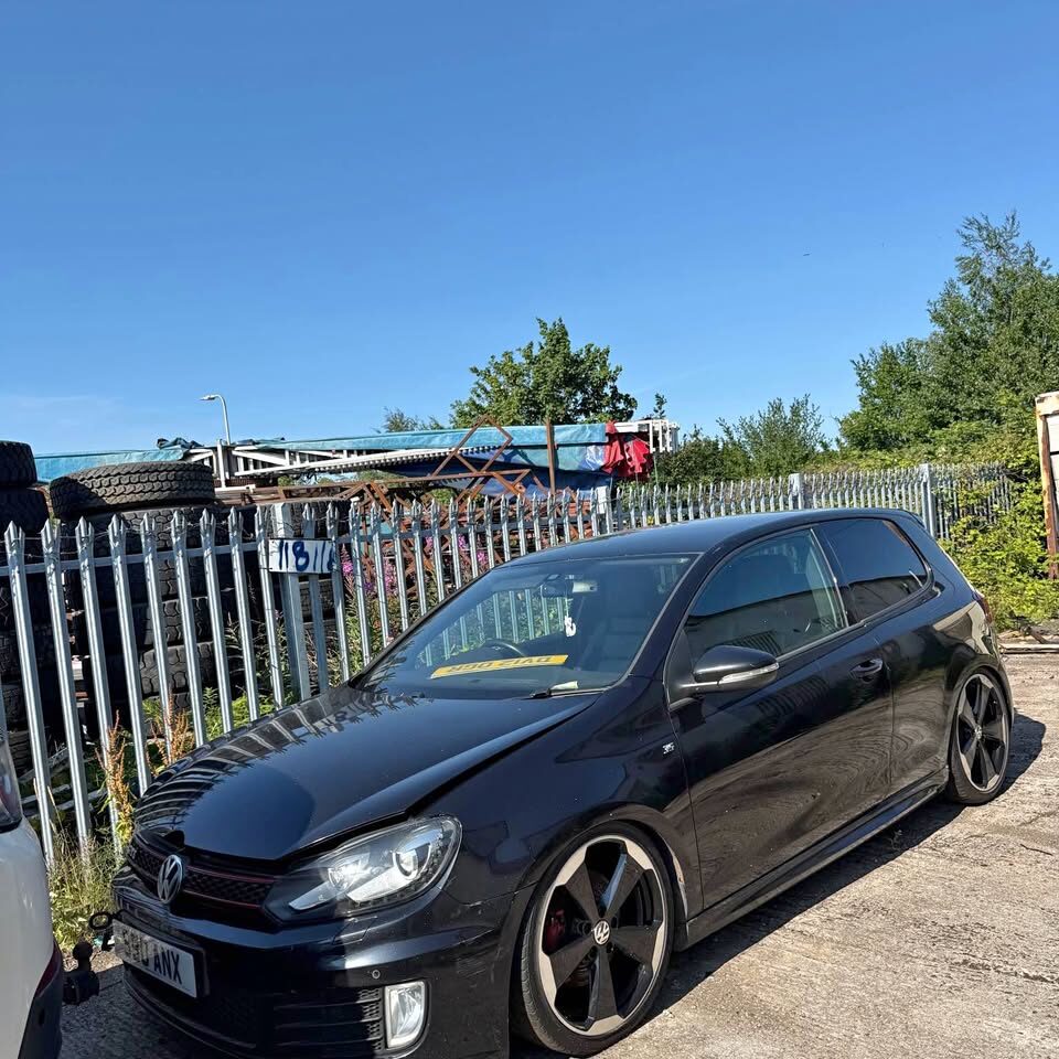 2012 Volkswagen Golf