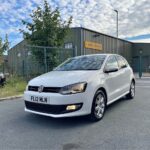 2012 Volkswagen Polo