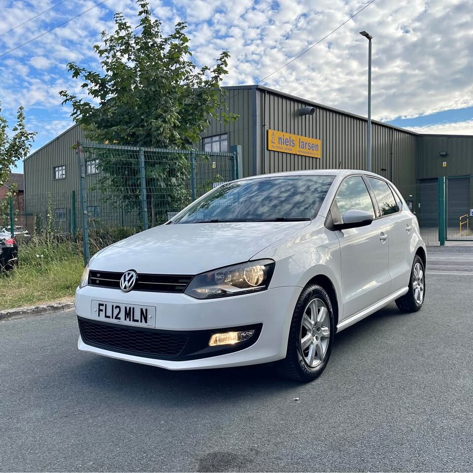 2012 Volkswagen Polo