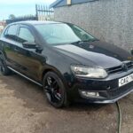 2012 Volkswagen polo 1.2 tdi 5 door manual. £20 road tax. cheap car.