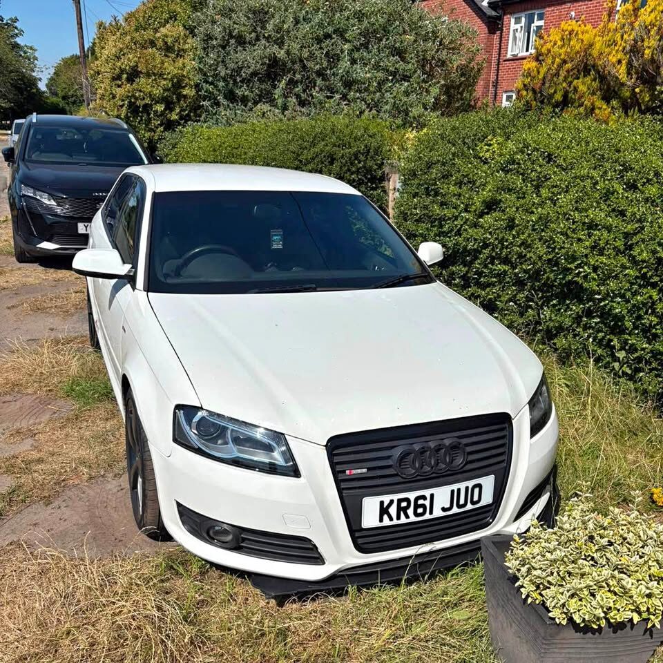 2011 Audi A3
