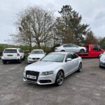 2011 Audi A4