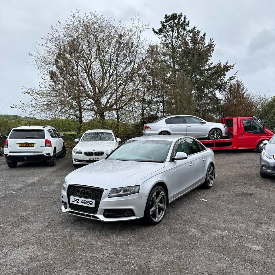 2011 Audi A4