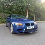 2011 BMW M3