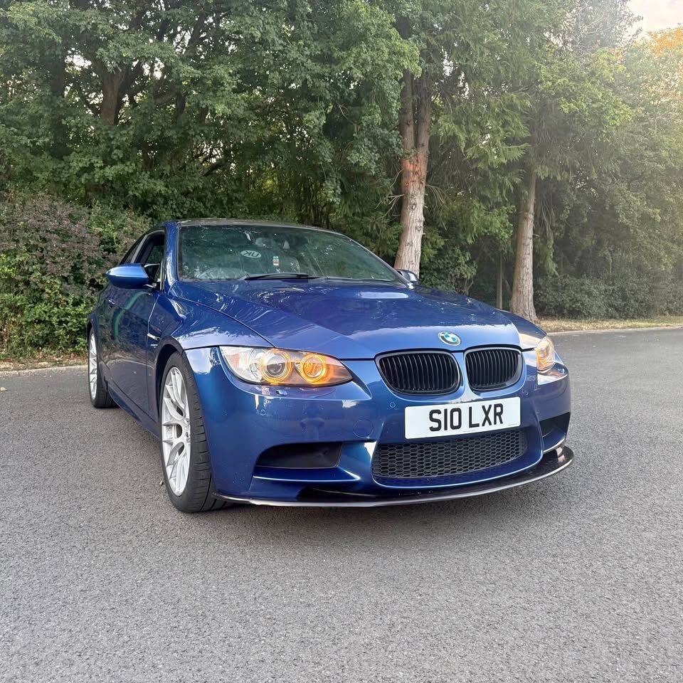 2011 BMW M3