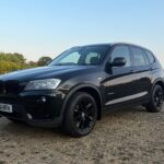 2011 BMW X3