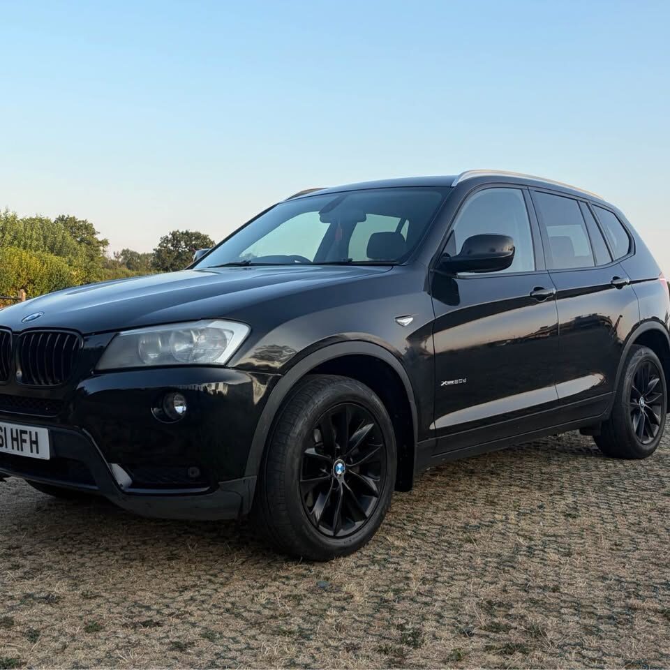 2011 BMW X3