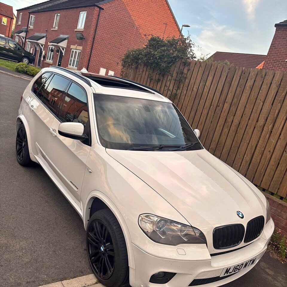 2011 BMW X5