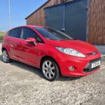 2011 Ford fiesta 1.4 titanium 5dr