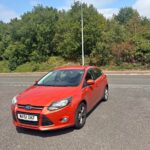 2011 Ford Focus