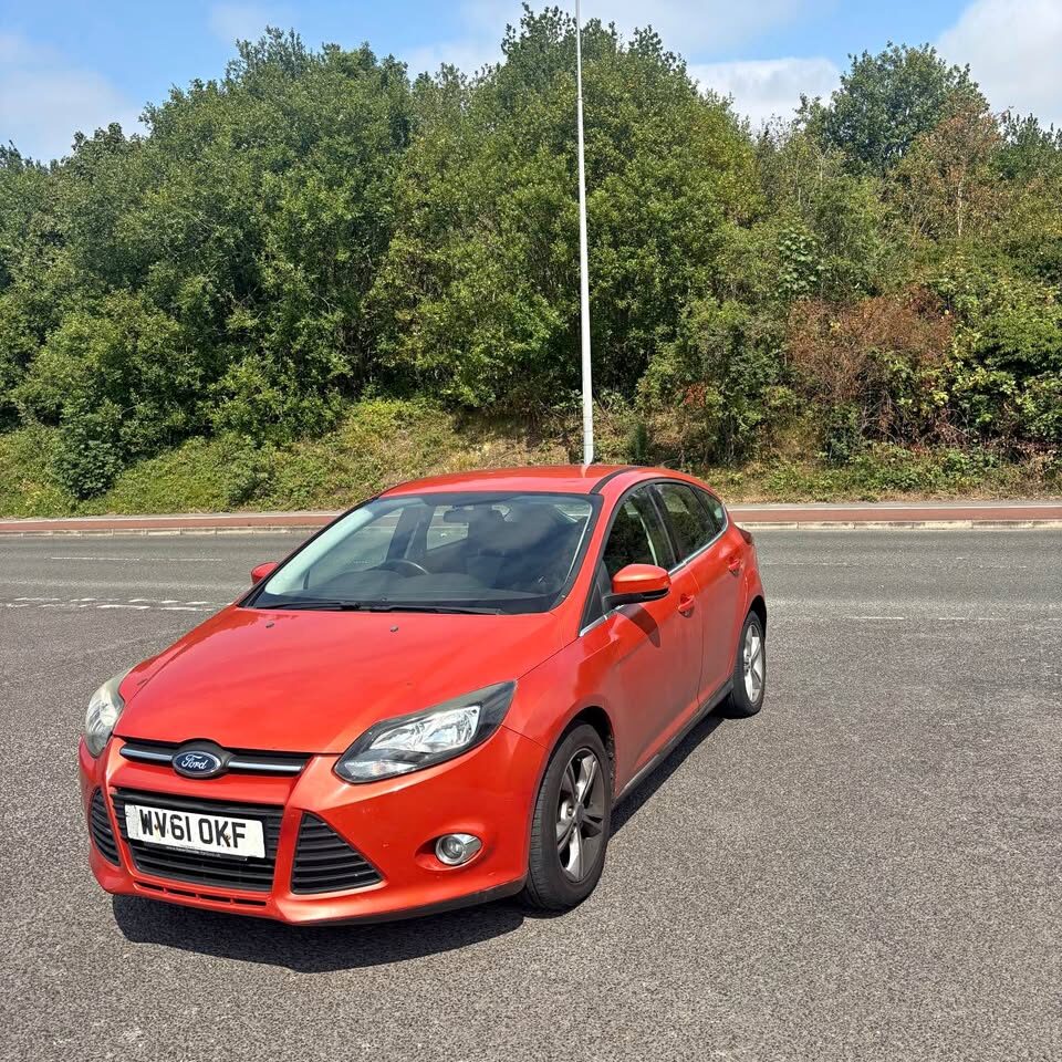 2011 Ford Focus