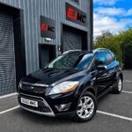 2011 Ford Kuga