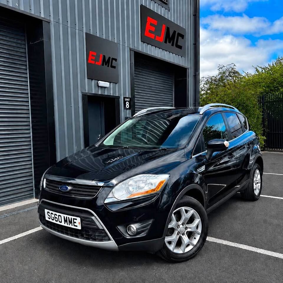 2011 Ford Kuga