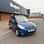 2011 Hyundai i10
