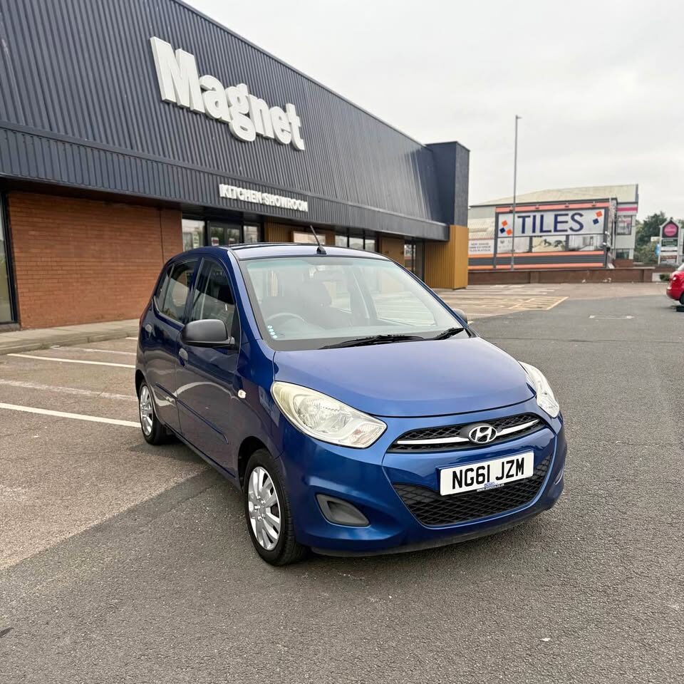 2011 Hyundai i10