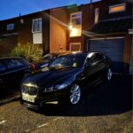 2011 Jaguar xf portfolio sport