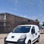 2011 Peugeot Bipper