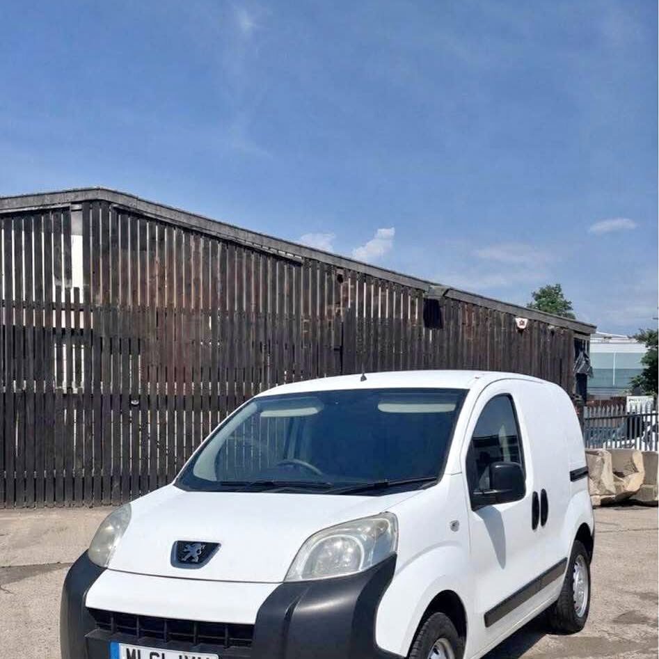 2011 Peugeot Bipper