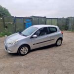 2011 Renault Clio