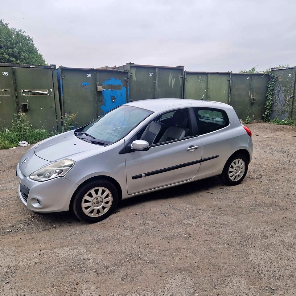 2011 Renault Clio