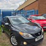 2011 SEAT ibiza estate special edition 1.6 diesel hpi clear!!!