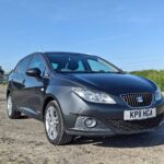 2011 SEAT ibiza se copa