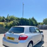 2011 Toyota Auris