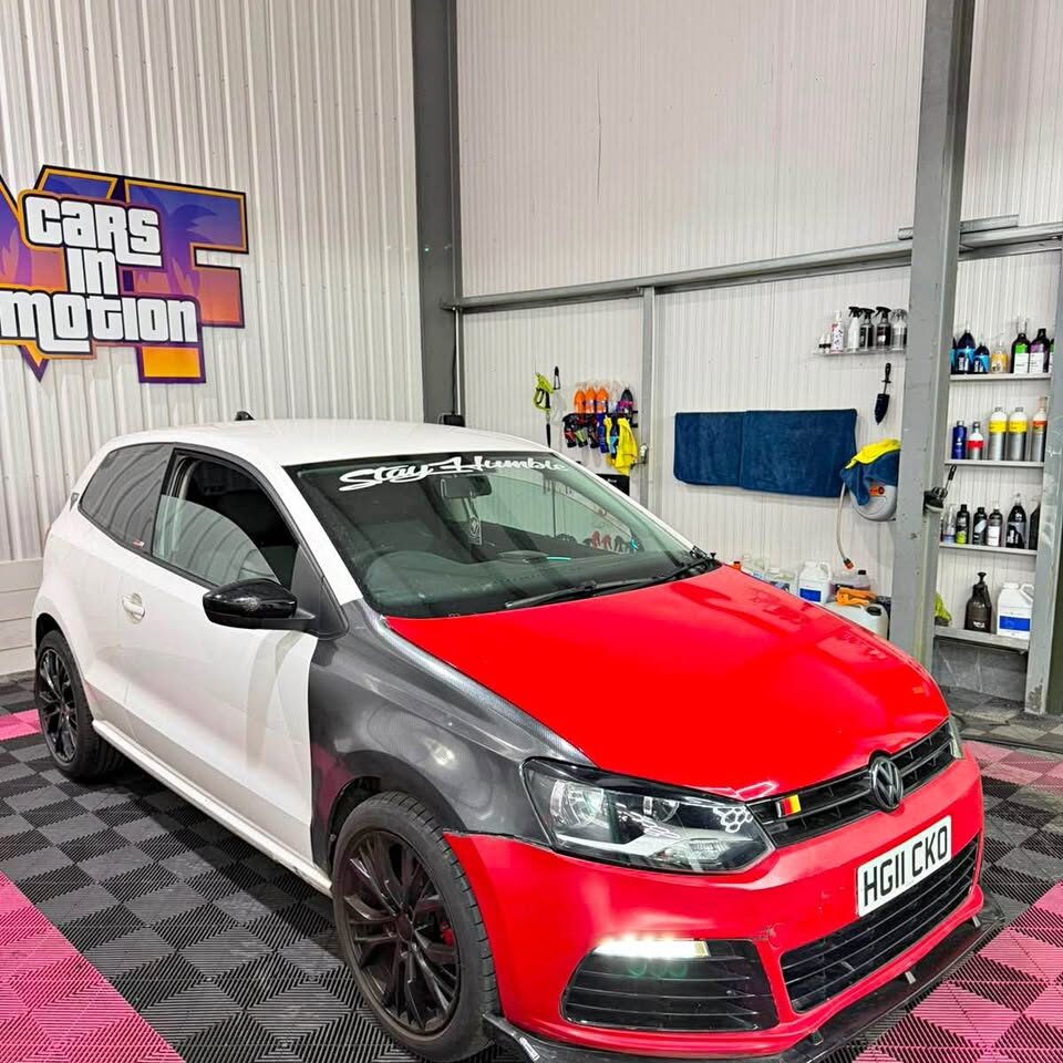 2011 Volkswagen Polo