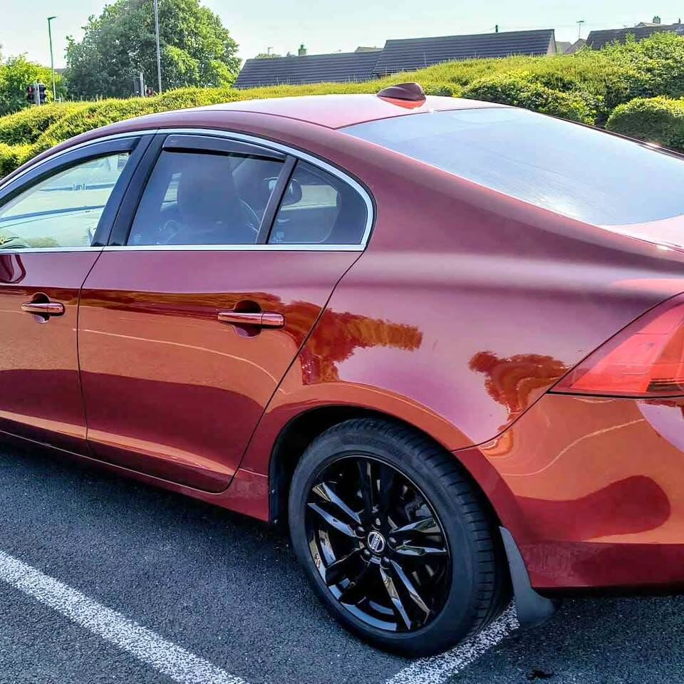 2011 Volvo S60