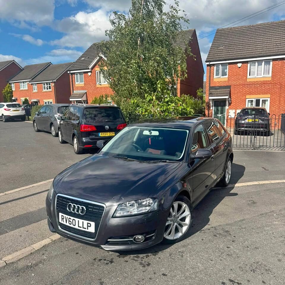 2010 Audi A3