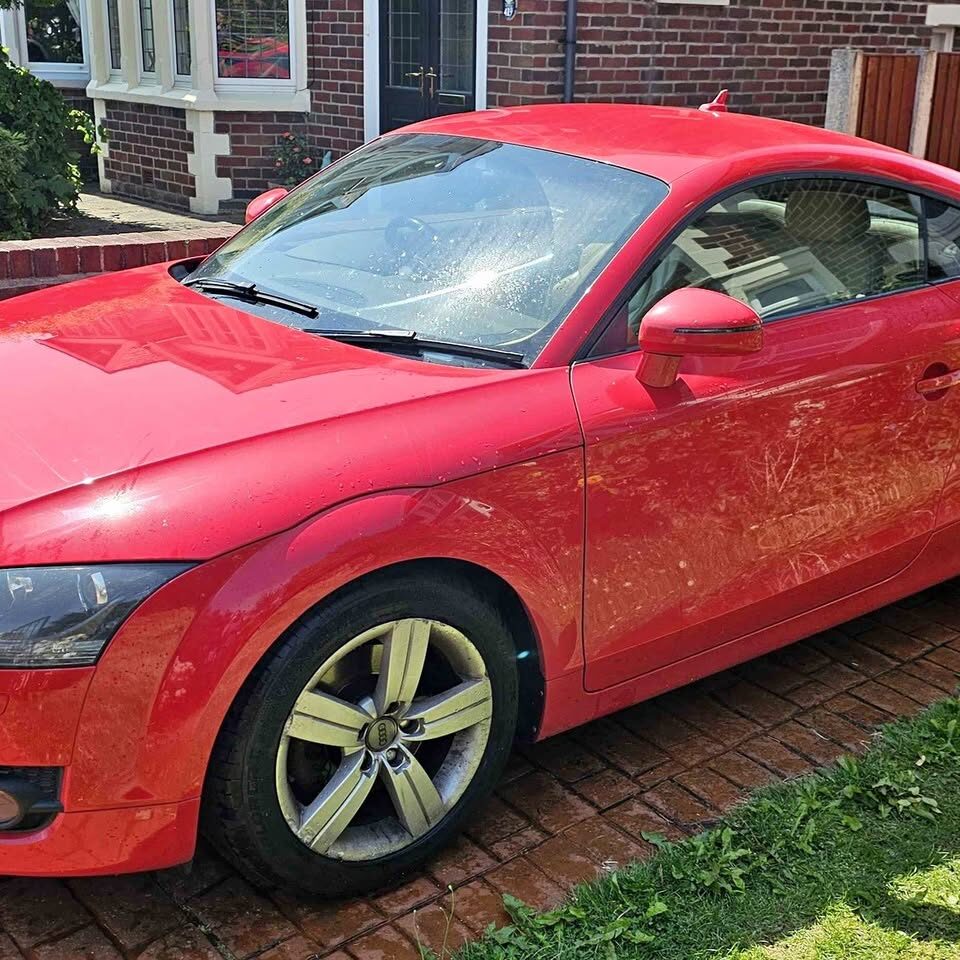 2010 Audi TT